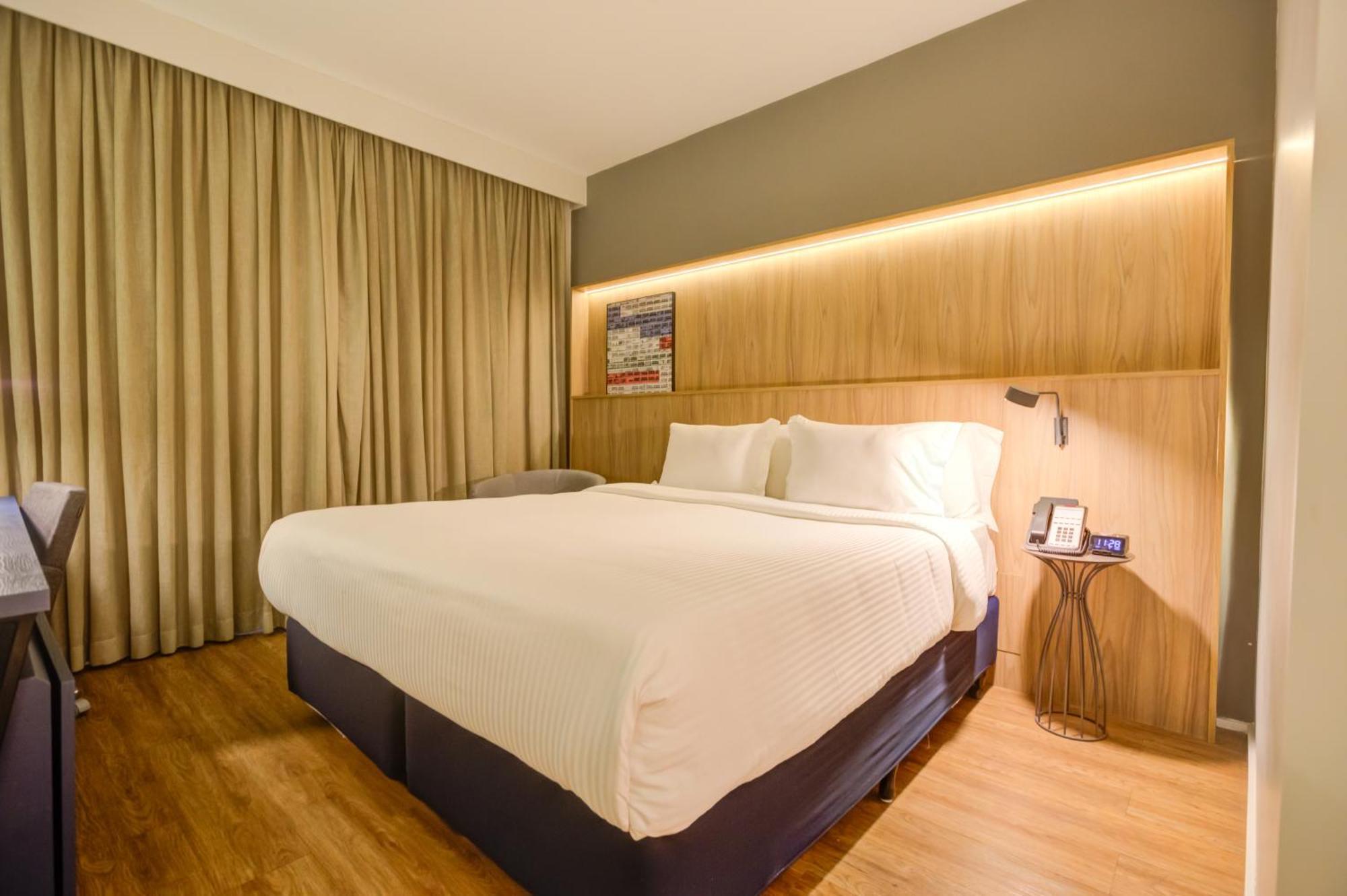 Hampton By Hilton Guarulhos Airport Hotel Exterior photo